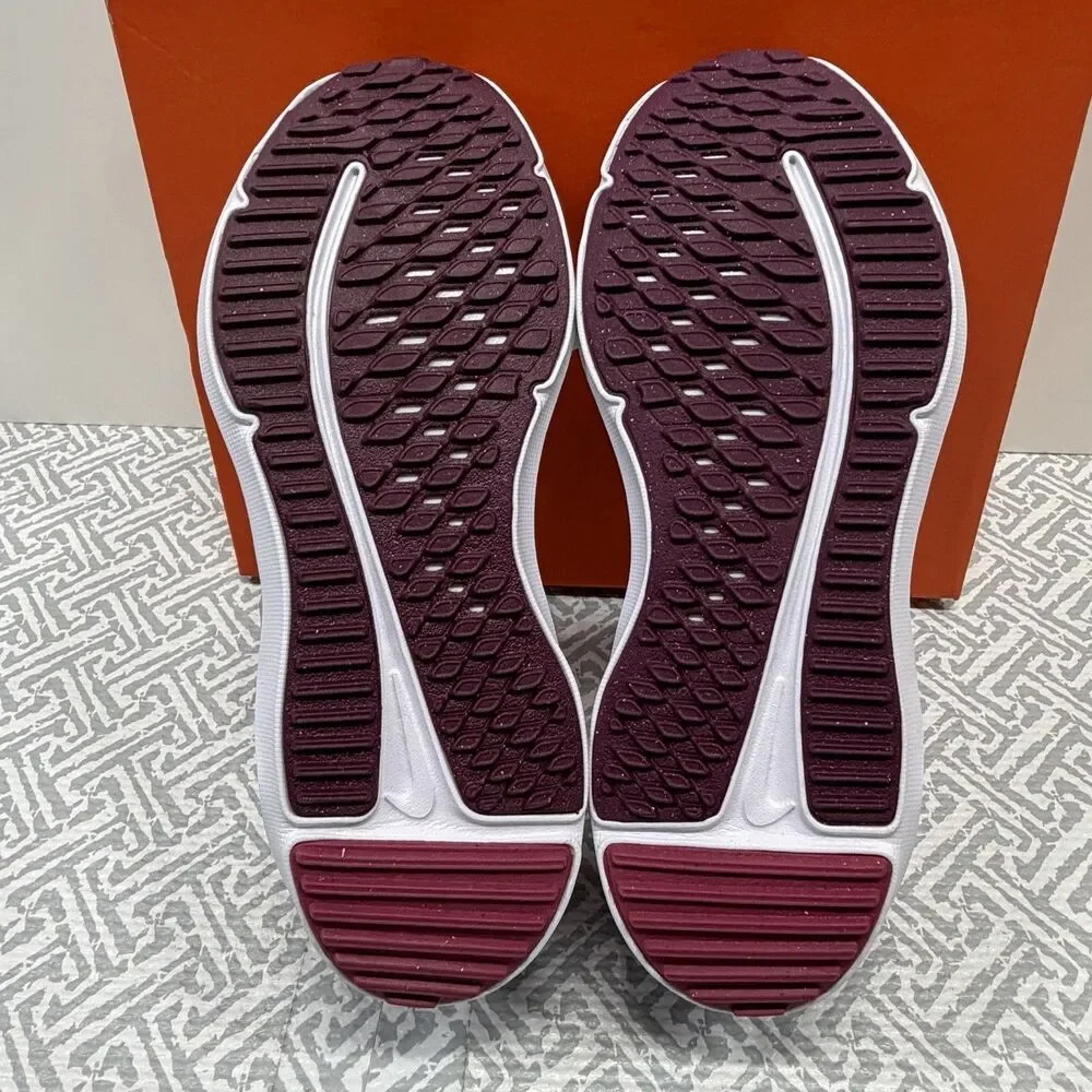 Nike Cosmic Runner 2Y Girls Shoes Sweet Beet Bordeaux Vivid Purple HM4400-603